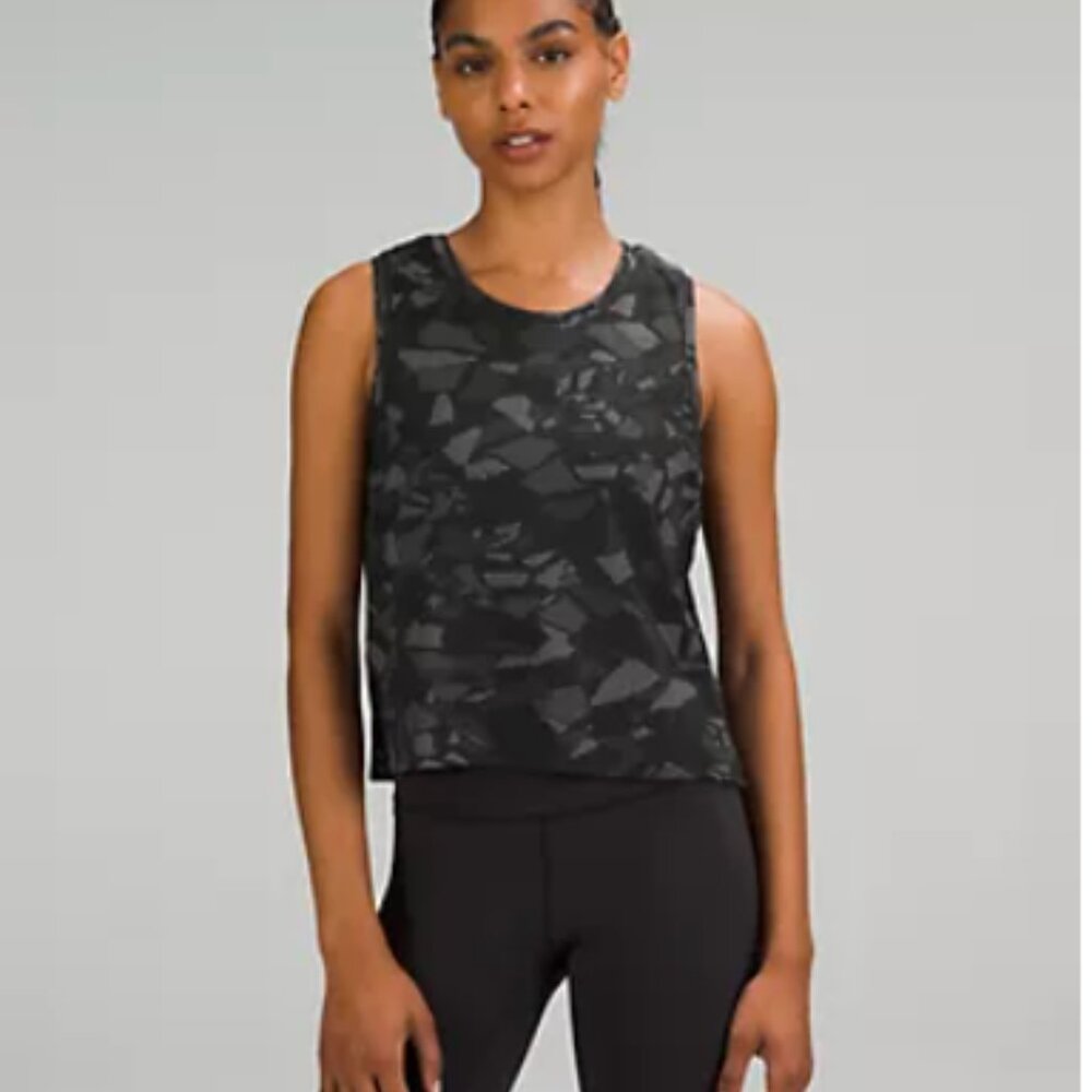 Lululemon Train to be Tank Top